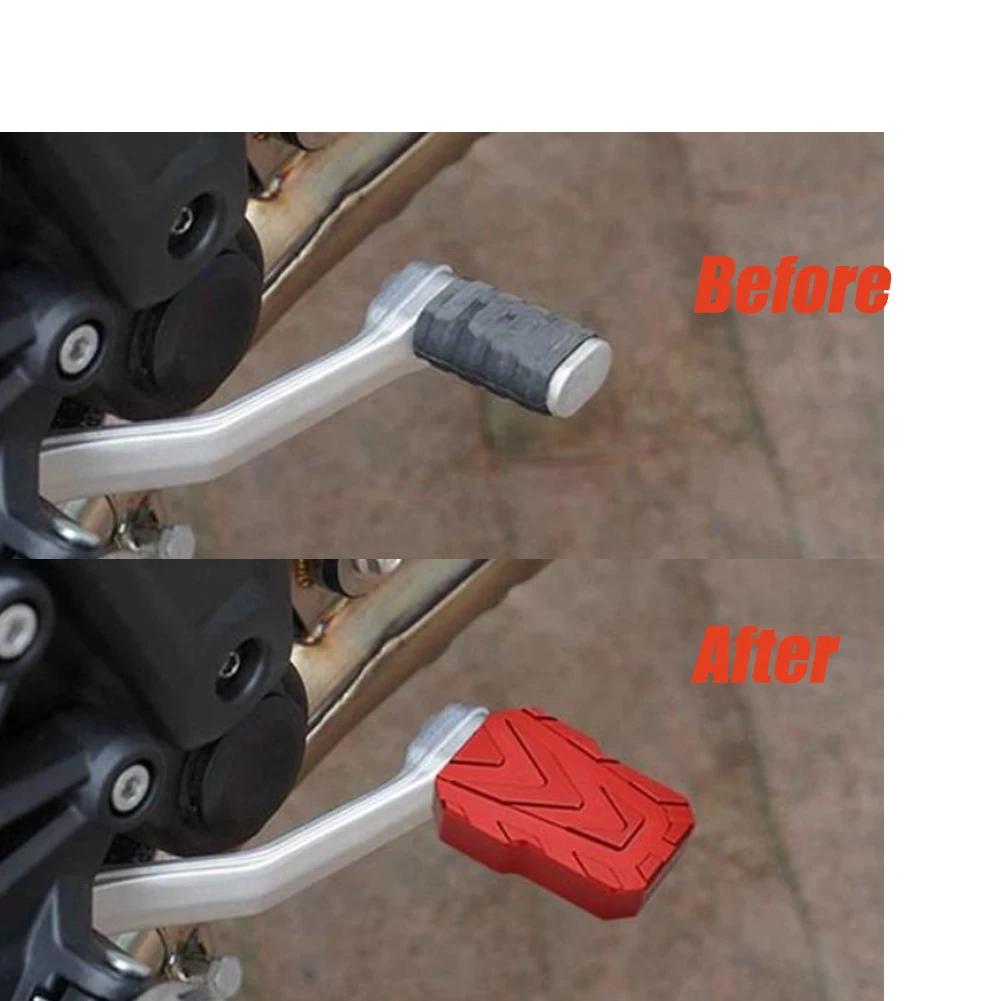Capuchon de protection de pédale de frein arrière antidérapant, accessoires de moto, capuchon de pro