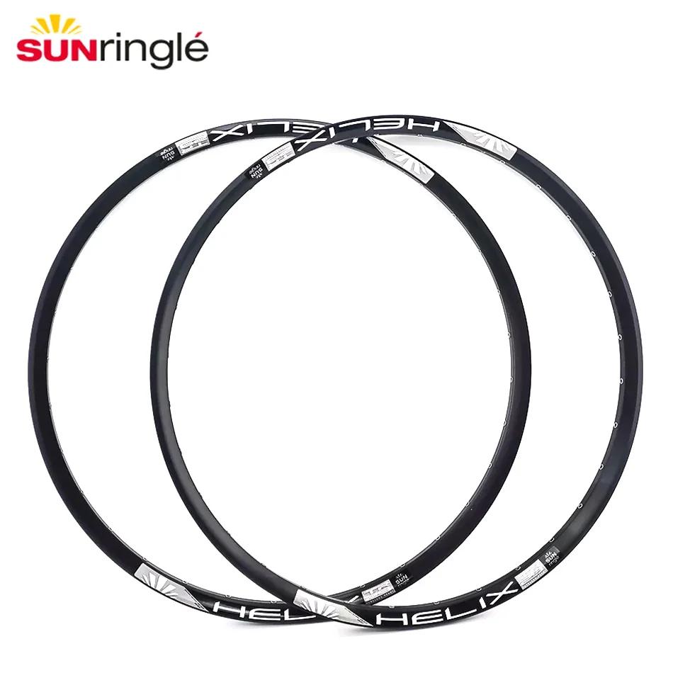 Sunring – jante de vtt TUBELESS TR25 TR27 TR29 26 27.5 29 pouces