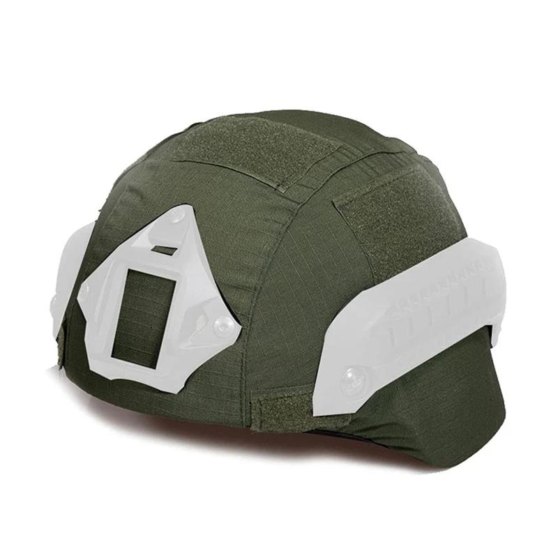 Housse de casque Multicam, housse de casque tactique Airsoft pour casque militaire MICH 2000, équipe