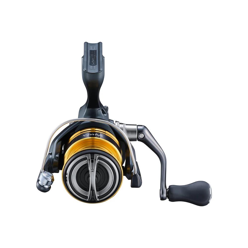2022 SHIMANO moulinet SAHARA moulinet de pêche à filature 5.0:1/6.2:1 rapport bobine en métal 3-11KG