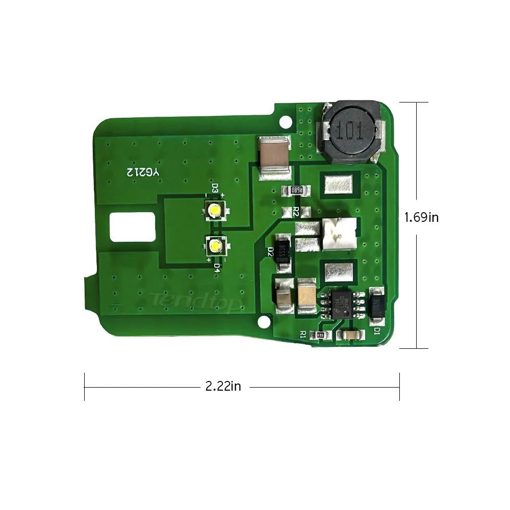 Xenon blanc LED Position de stationnement phares circuits imprimés lampe pour Mercedes Benz classe E
