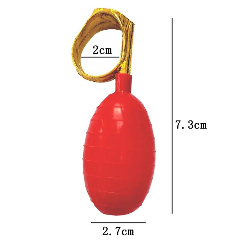 Anneau de pulvérisation d'eau, jouet amusant, farces, farces, farces, fête, cadeau délicat