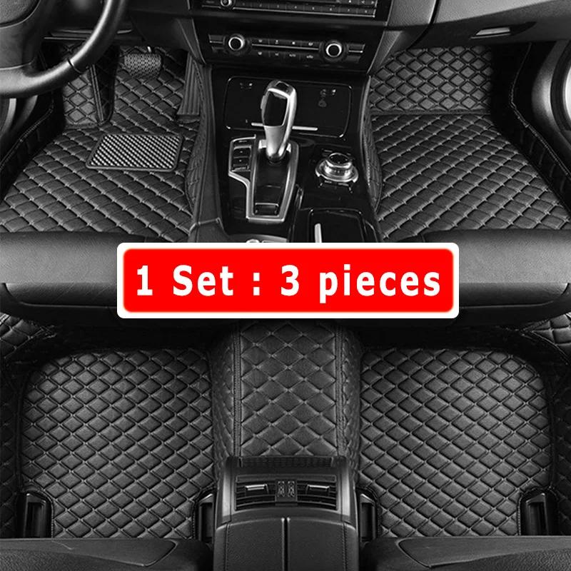 Tapis de sol de voiture tapis de coffre pour Nissan Qashqai J10 2013 2012 2011 2010 2009 2008 2007 t