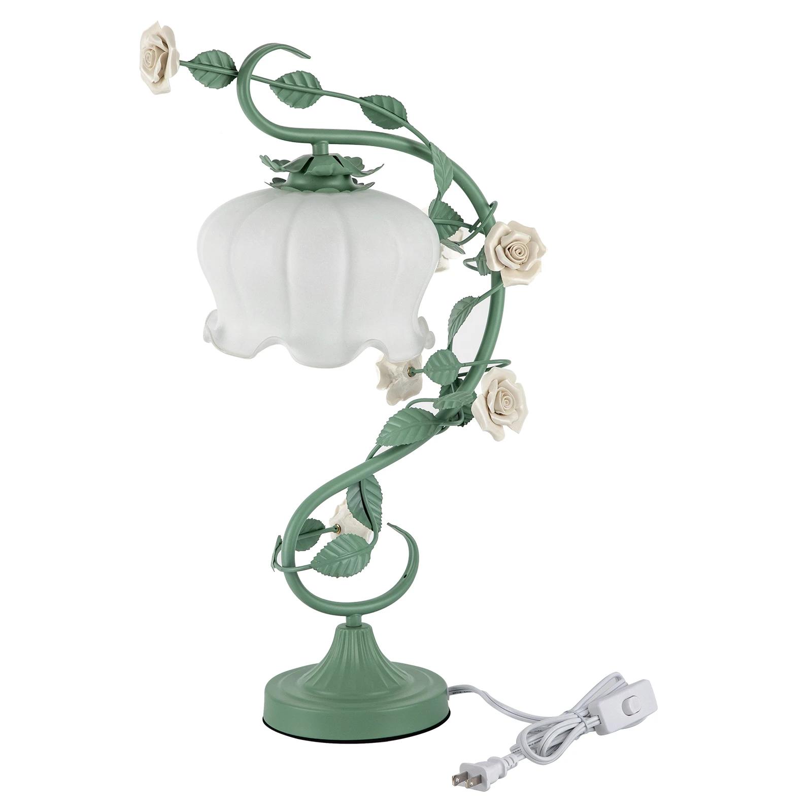 LOYALHEARTD-Lampe de oral et Moderne en Forme de Pétale de Fleur, Luminaire Décoratif d'Nik, Idéal p