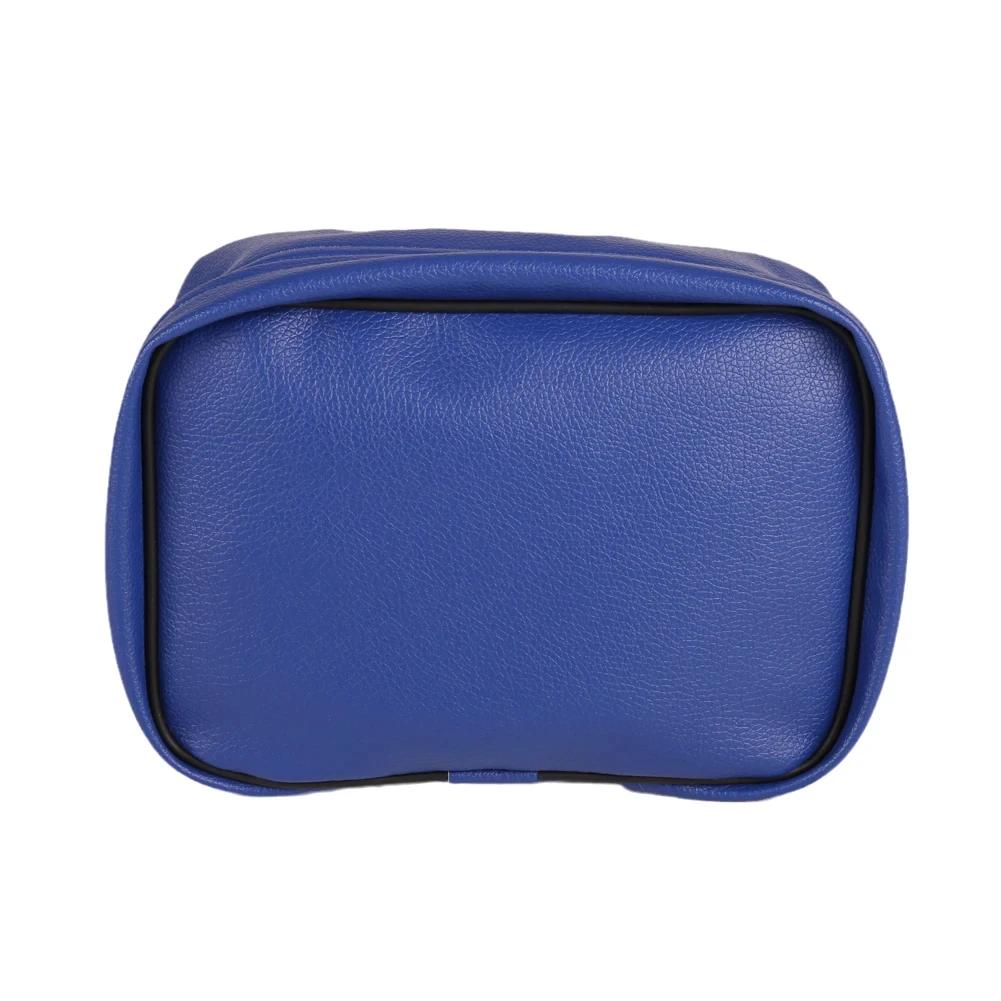 Sac à outils arrière pour moto tout-terrain, Kit de rangement en cuir PU, étanche et Durable pour Ho