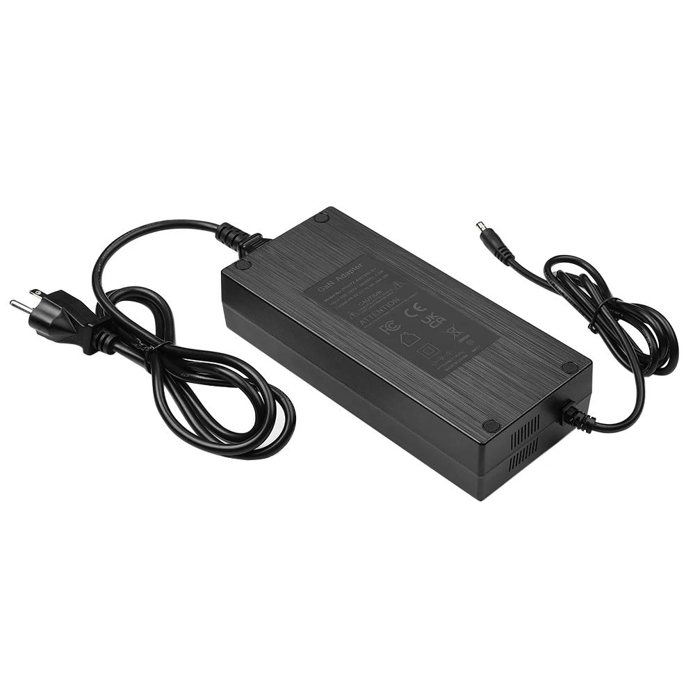 AIYIMA Audio 48V 10A GaN amplificateur adaptateur secteur 48V 10A interrupteur prise d'alimentation