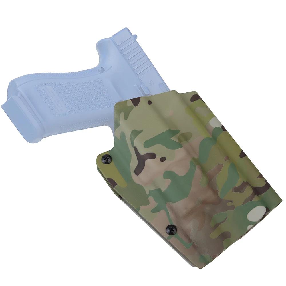 Kydex – étui pour pistolet de chasse G-X300, lumière de chasse, manchon spécial à traction rapide po