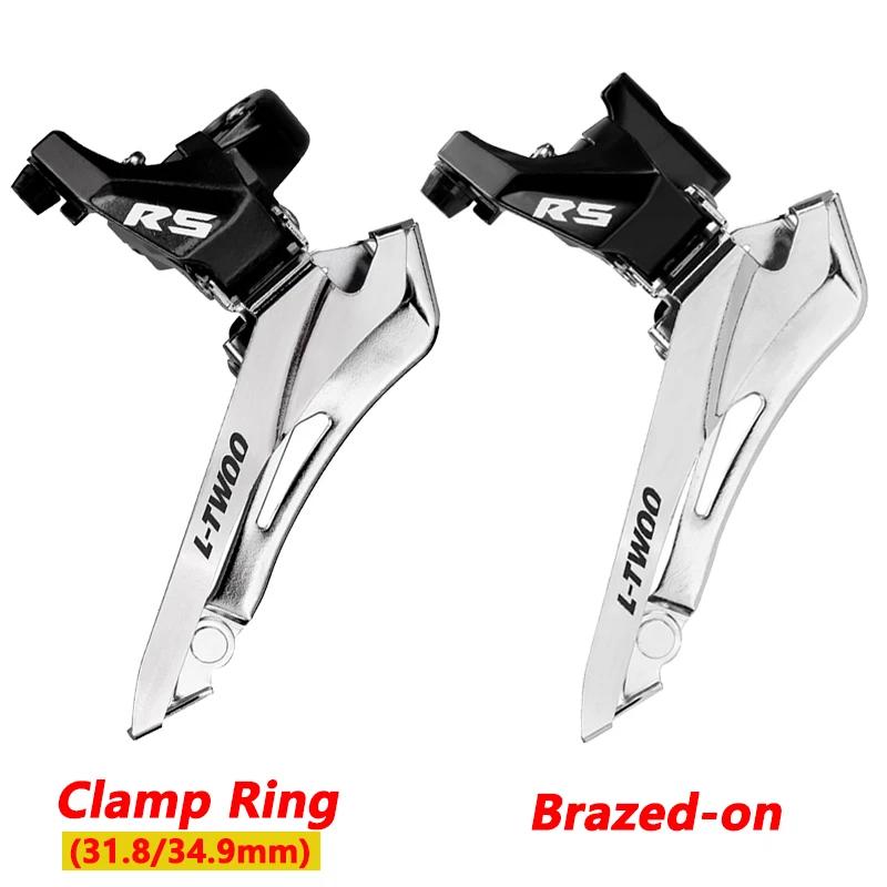 LTWOO R5 2x9 vitesses groupe de vélo de route manette de vitesse dérailleur arrière X9 chaîne 9V Cas