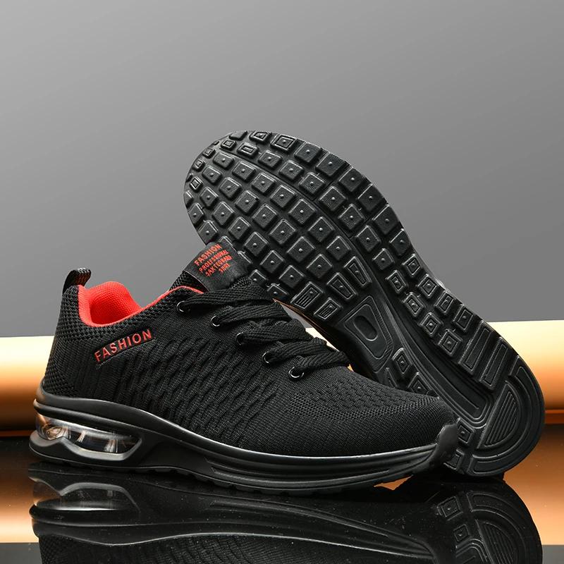 Baskets homme 2025 nouveau sport décontracté mode respirant chaussures pour hommes baskets de course