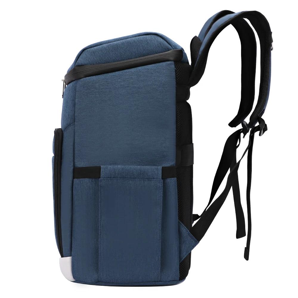 DENUONISS sac à dos isotherme thermique sac isotherme réfrigérateur épaissi étanche Portable sac réf
