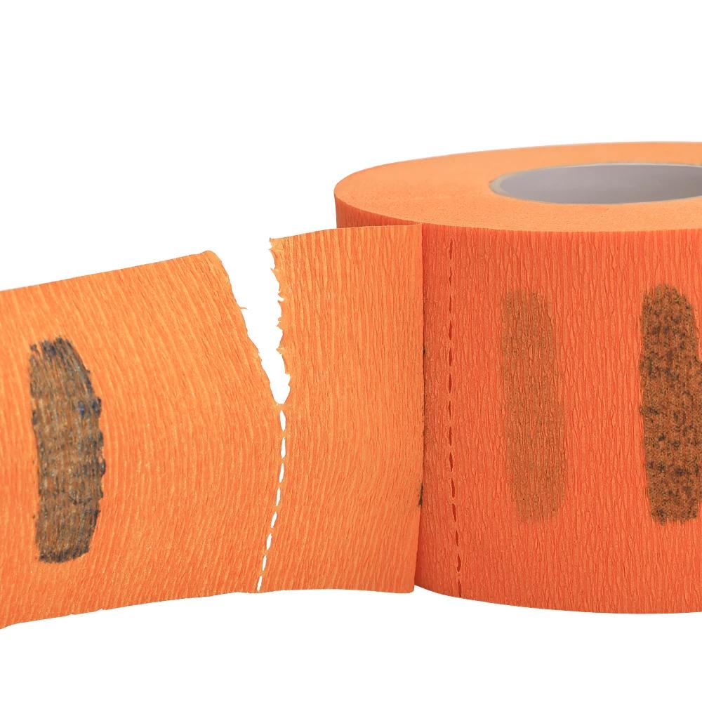 Bandes de cou de poulet ajustables, 1 rouleau/paquet, accessoire de coupe de cheveux, barbier, salon