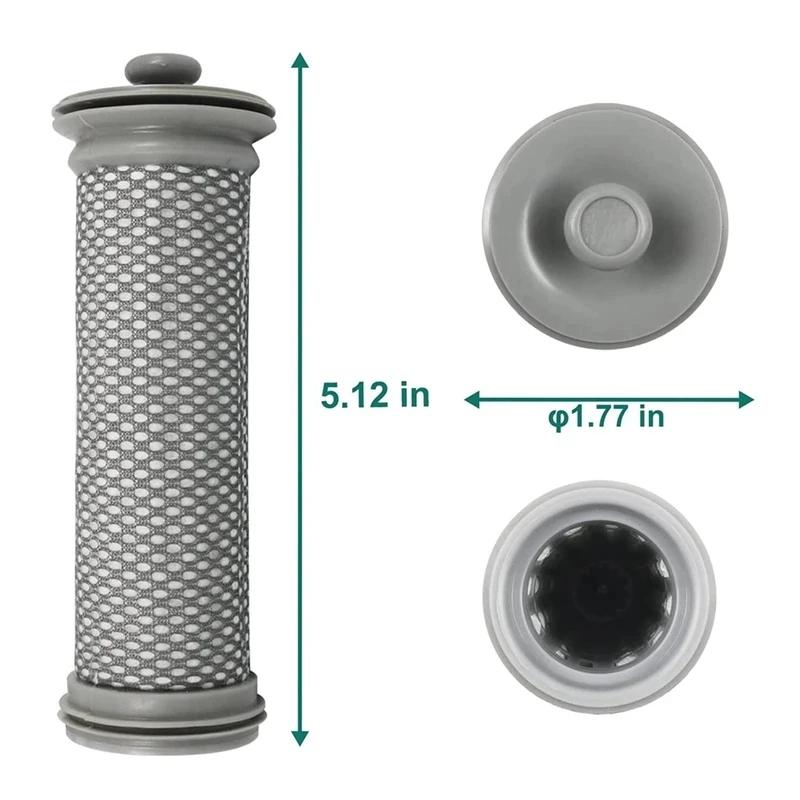 Filtres HEPA de remplacement pour aspirateur sans fil Tineco A10 Hero/Master A11 Hero/Master pour Ti