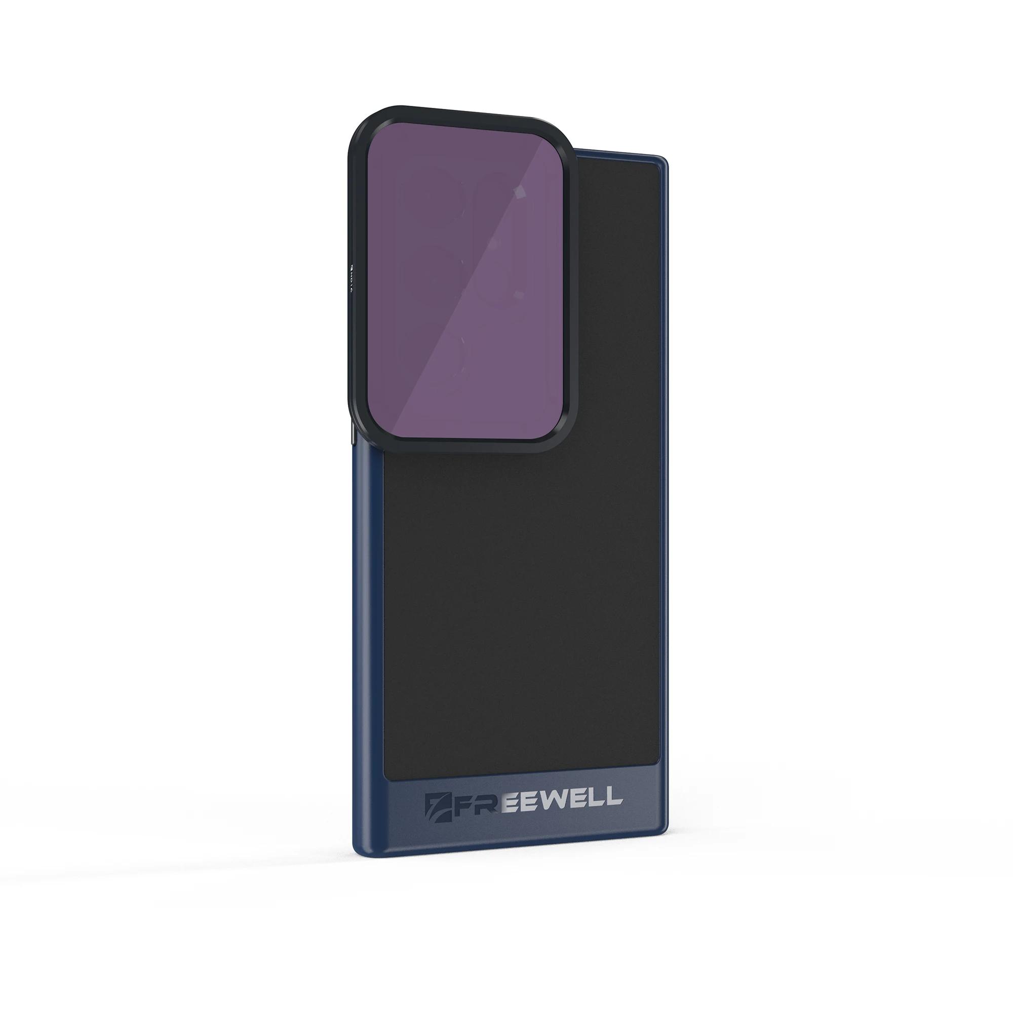 Freewell – coque de téléphone à monture F, Compatible avec Samsung Galaxy S23 Ultra, appareil photo,