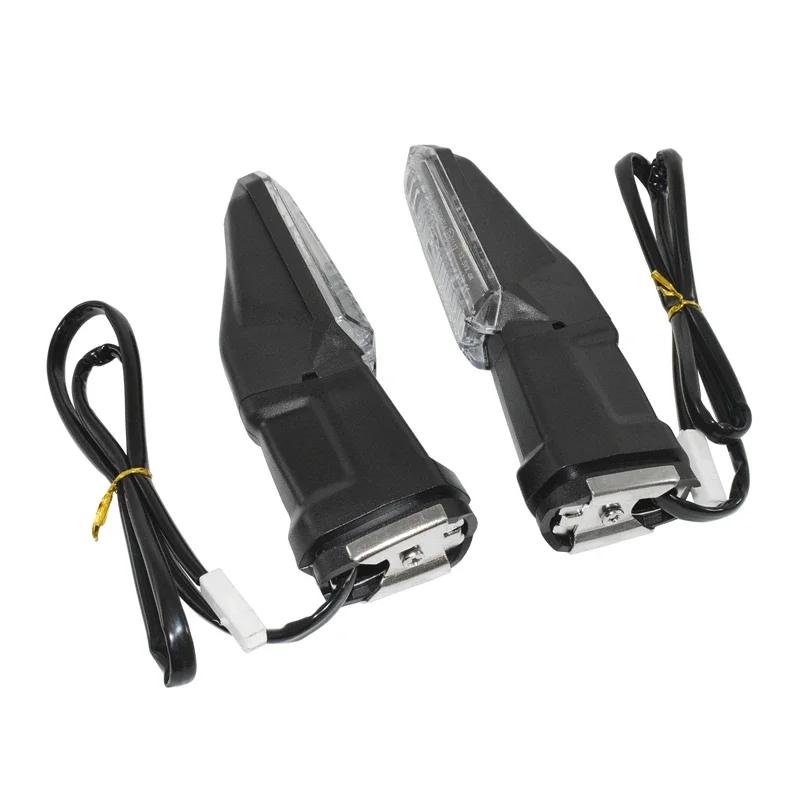 Waase pour Kawasaki Ninja 250 300 400 650 1000 1000SX ZX-6R ZX6R ZX-10R ZX10R ZX-10RR ZX-25R clignot