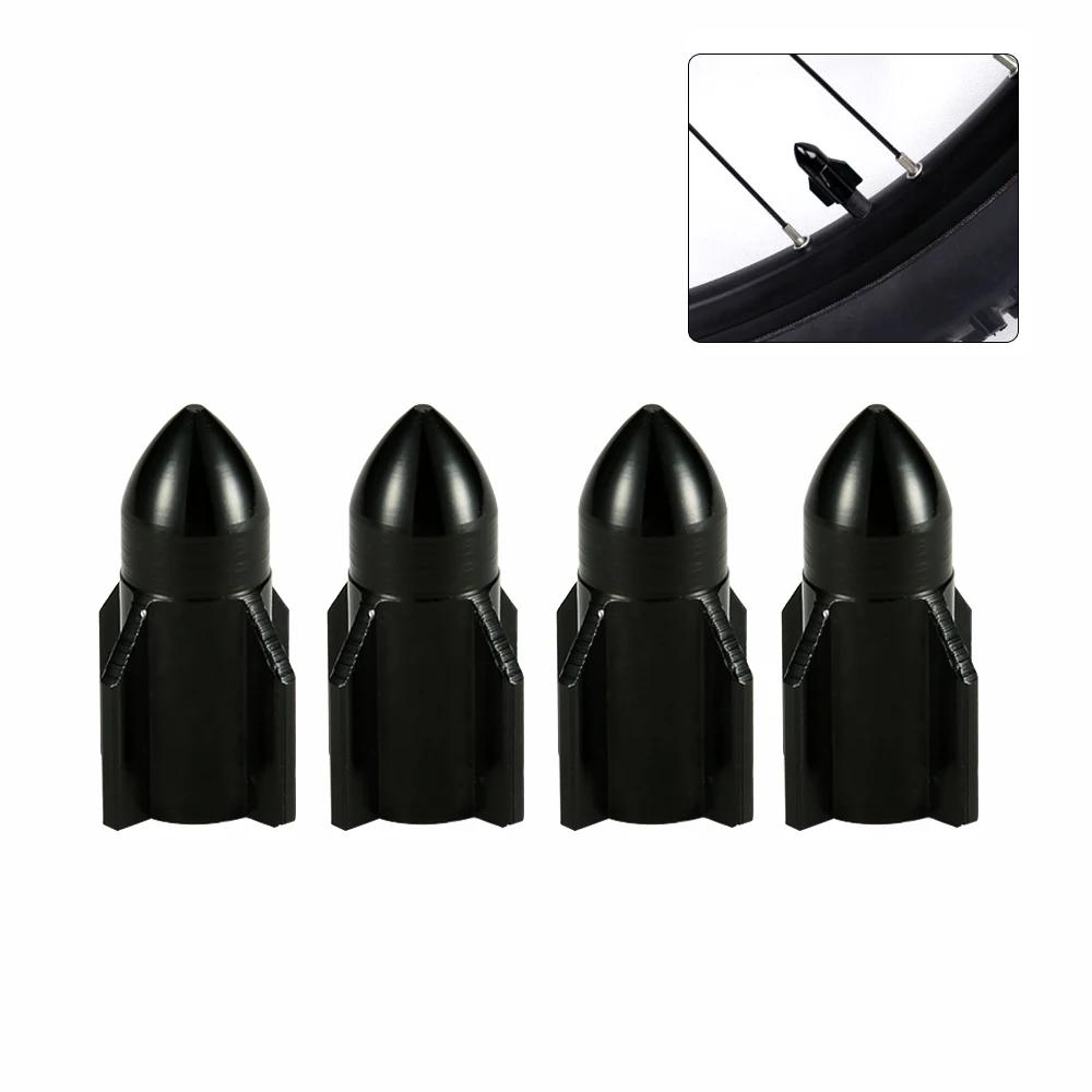 Bouchons de Valves de pneus en aluminium, couvre-tiges universels, pour voiture, camion, moto, roues
