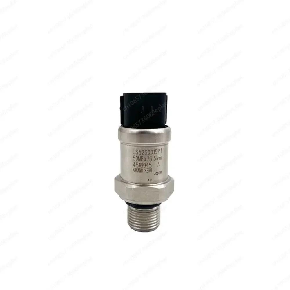 Pelle LS52S0015P1 Kobelco SK75 135 200 260 350-8 pompe hydraulique capteur haute pression pressostat