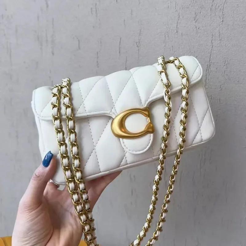 Sac à bandoulière de luxe pour femmes, portefeuille en cuir de qualité supérieure, sac à bandoulière