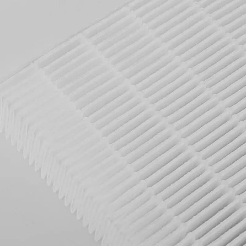 Filtre HEPA personnalisé pour purificateur d'air, 135*165*20mm, H12, pièces de rechange pour purific