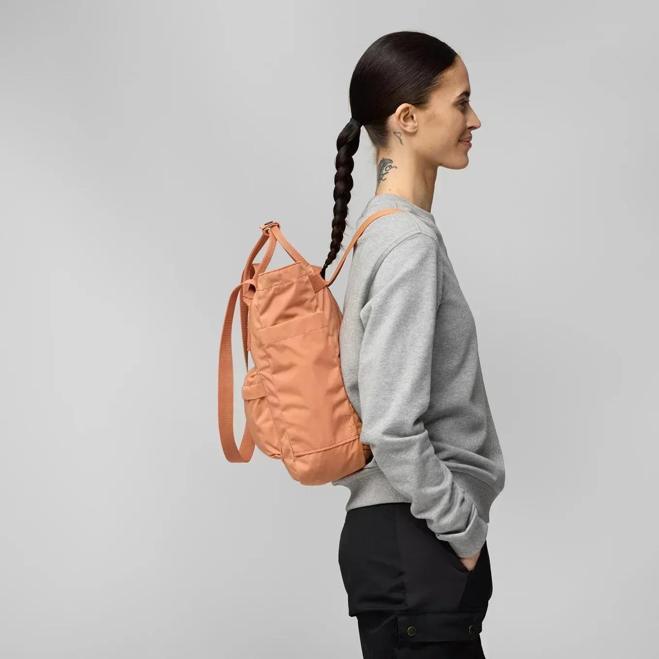 Sac à bandoulière classique Fjallraven Kanken 2025, bandoulière réglable, sac à bandoulière tendance