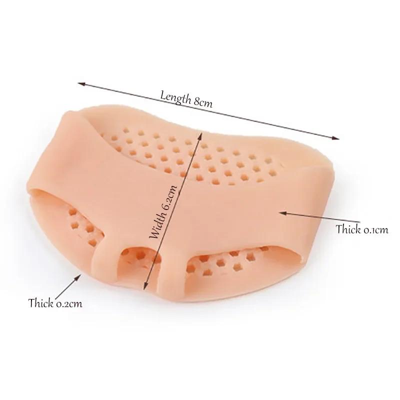 Danse taille libre soins des pieds SEBS matériel brosse salle de bal danse chaussures de danse latin