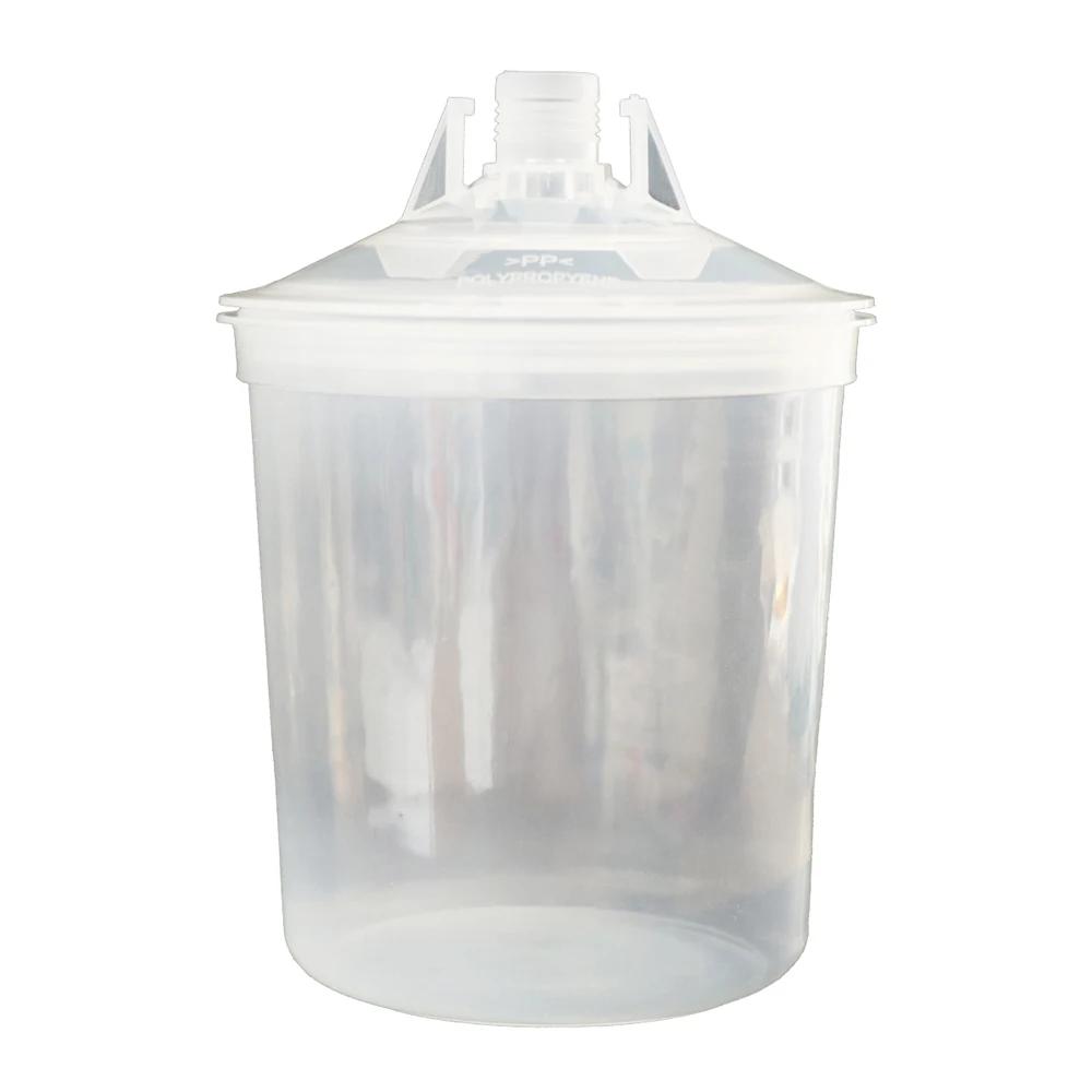 Tasse de mélange de peinture pour pistolet de pulvérisation, tasse rapide H/O, réservoir de pistolet