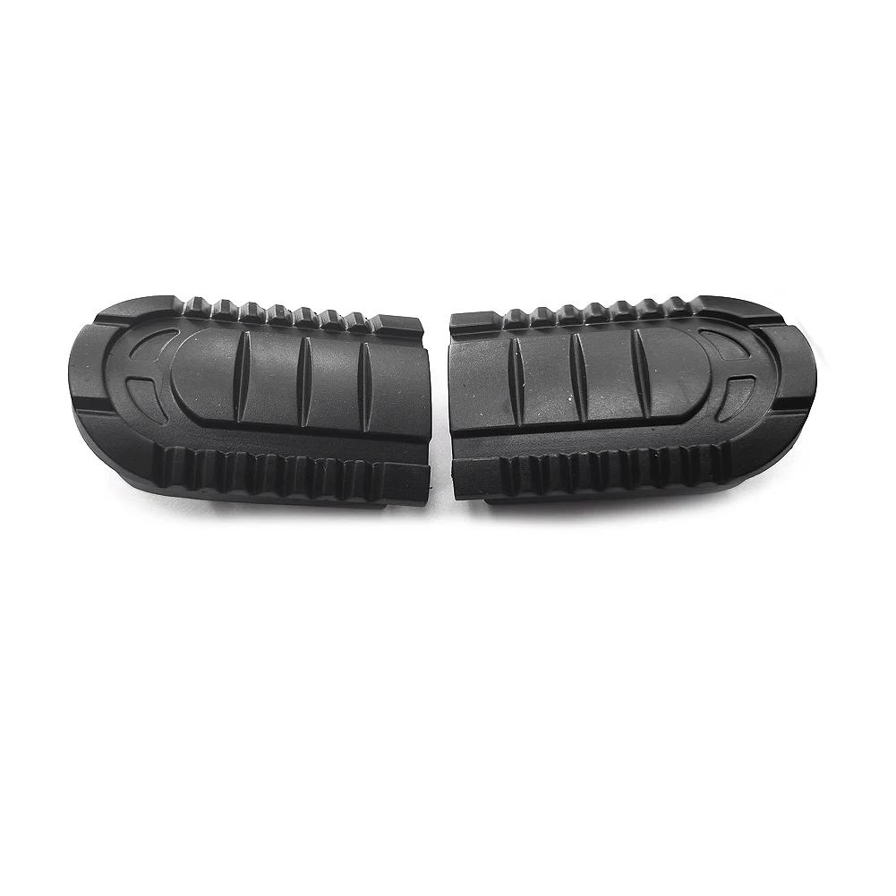 Repose-pieds de moto, pédales en caoutchouc, pour BMW R1250GS ADV R 1250 GS F650GS R1200GS R 1200 GS