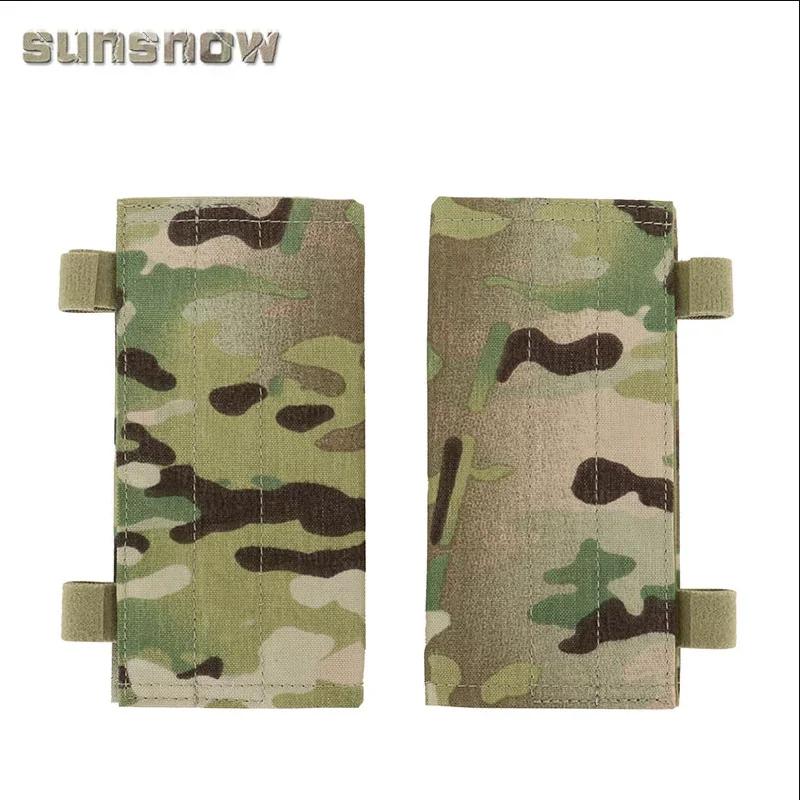 Sun Snow – ensemble de pochettes de plaque AVS MBAV de précision, accessoires d'assemblage de débard