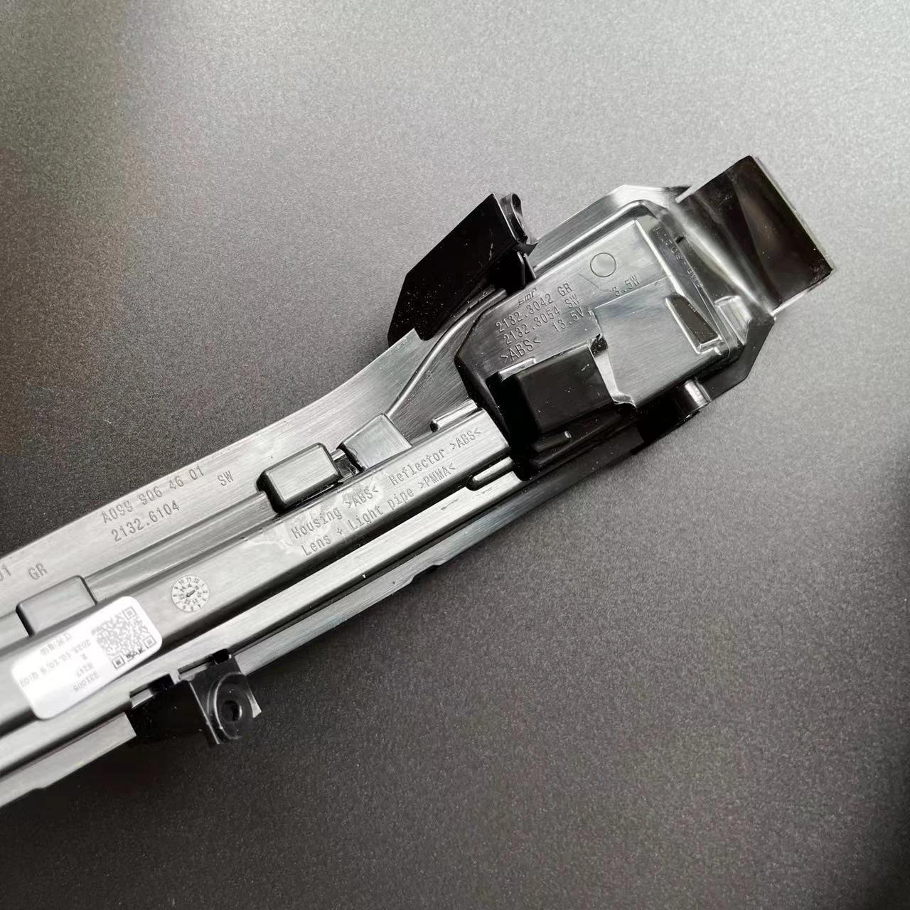 Clignotant de rétroviseur automatique d'origine, indicateur lumineux, Mercedes-Benz W205, W213, W222