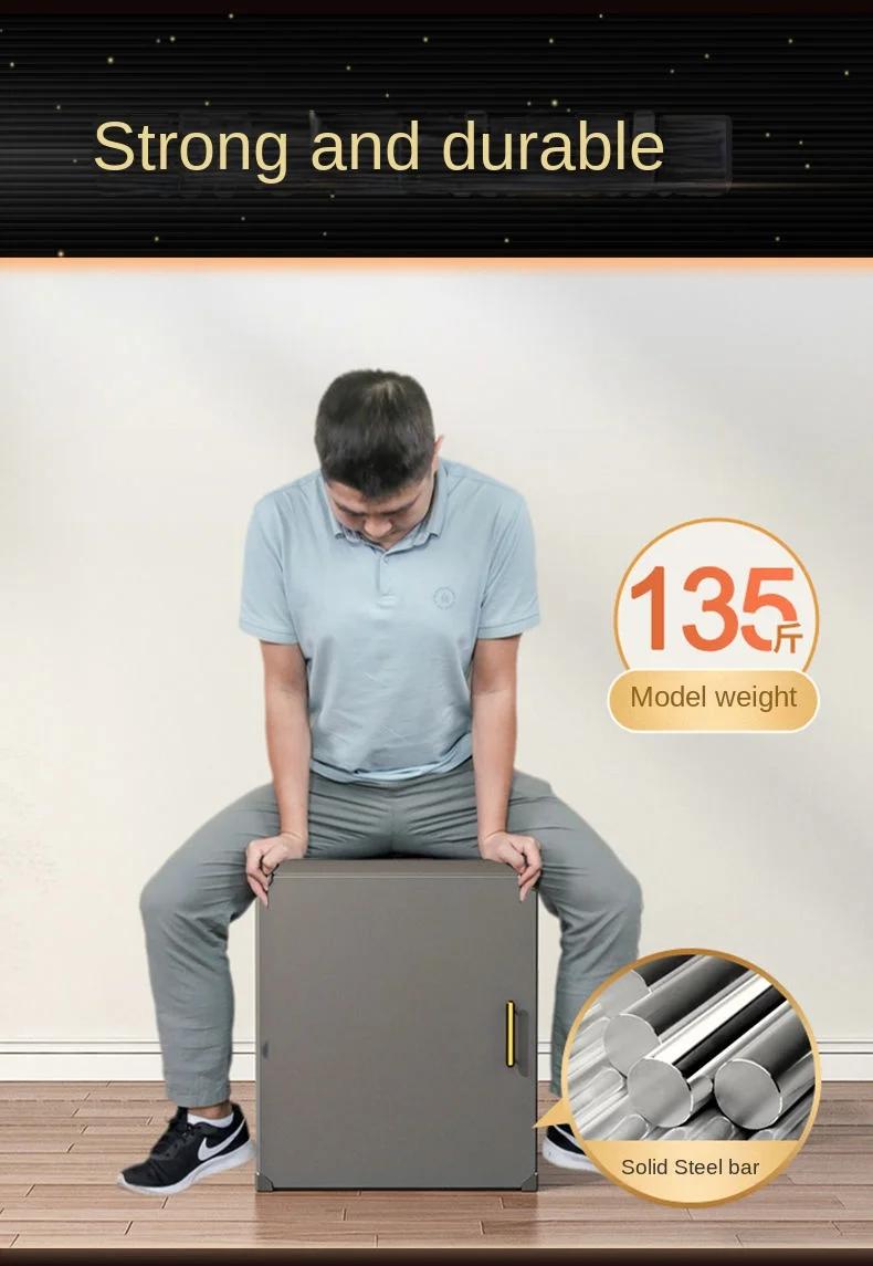 Armoires pliantes en plastique pour vêtements, commodes simples, cube de rangement, serrure, Cisco,