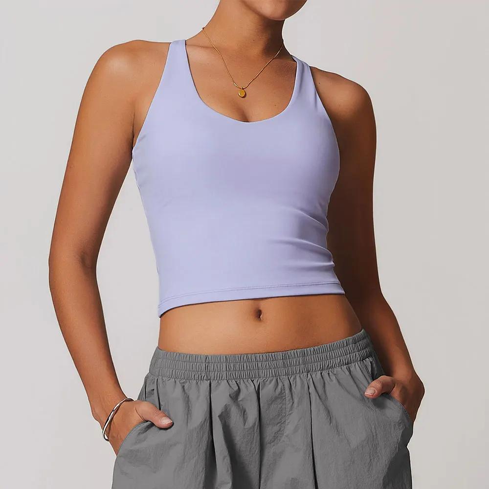 Soutien-gorge de sport push-up SWELTERING - Brassière gym, course, yoga pour femme