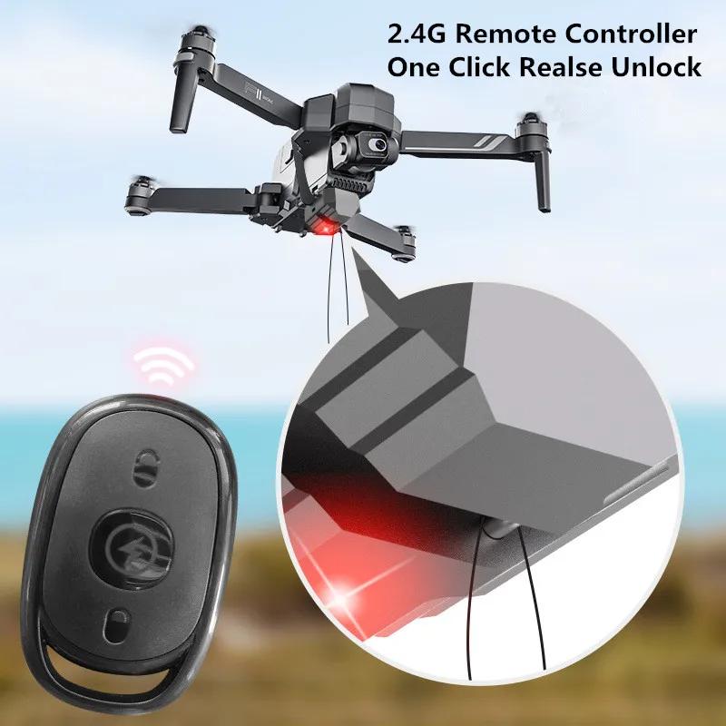 Système de Drone Airdrop pour DJI Mini 3 Pro/Mini 3/Mini 2 SE/Mavic 2/2S /Phantom 3 4/4 Pro, pour sc