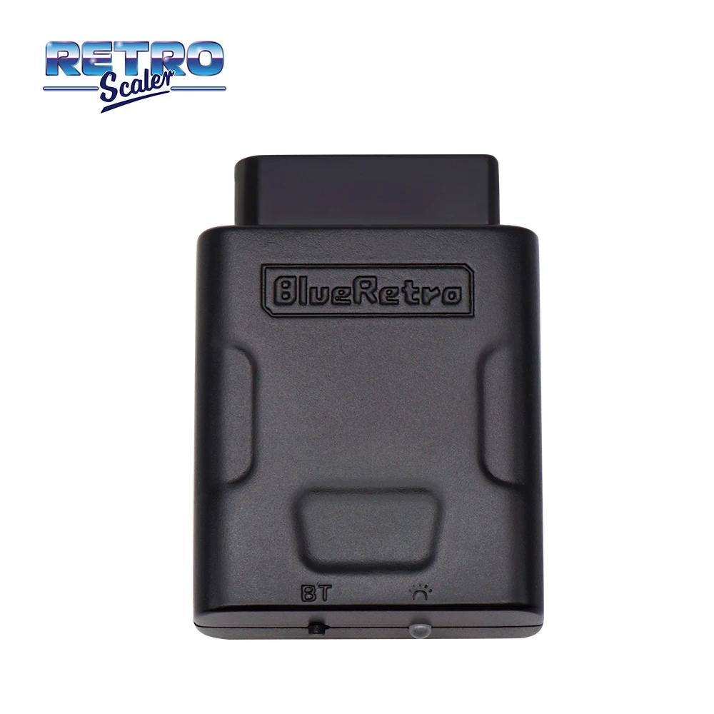 Adaptateur de contrôleur sans fil RetroScaler Blueretro, console SNES SDavid, PS4, PS5 Switch Pro Sw