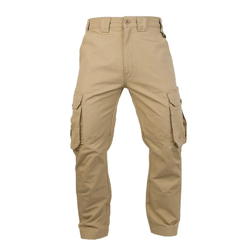 Emersongear Blue Label Thylacine Pantalon de banlieue Pantalon cargo pour homme Chasse Randonnée en