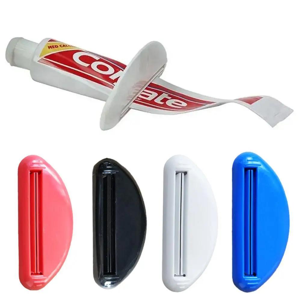 Distributeur de dentifrice manuel multifonction, presse-crème pour Tube de salle de bains, pâte à pr