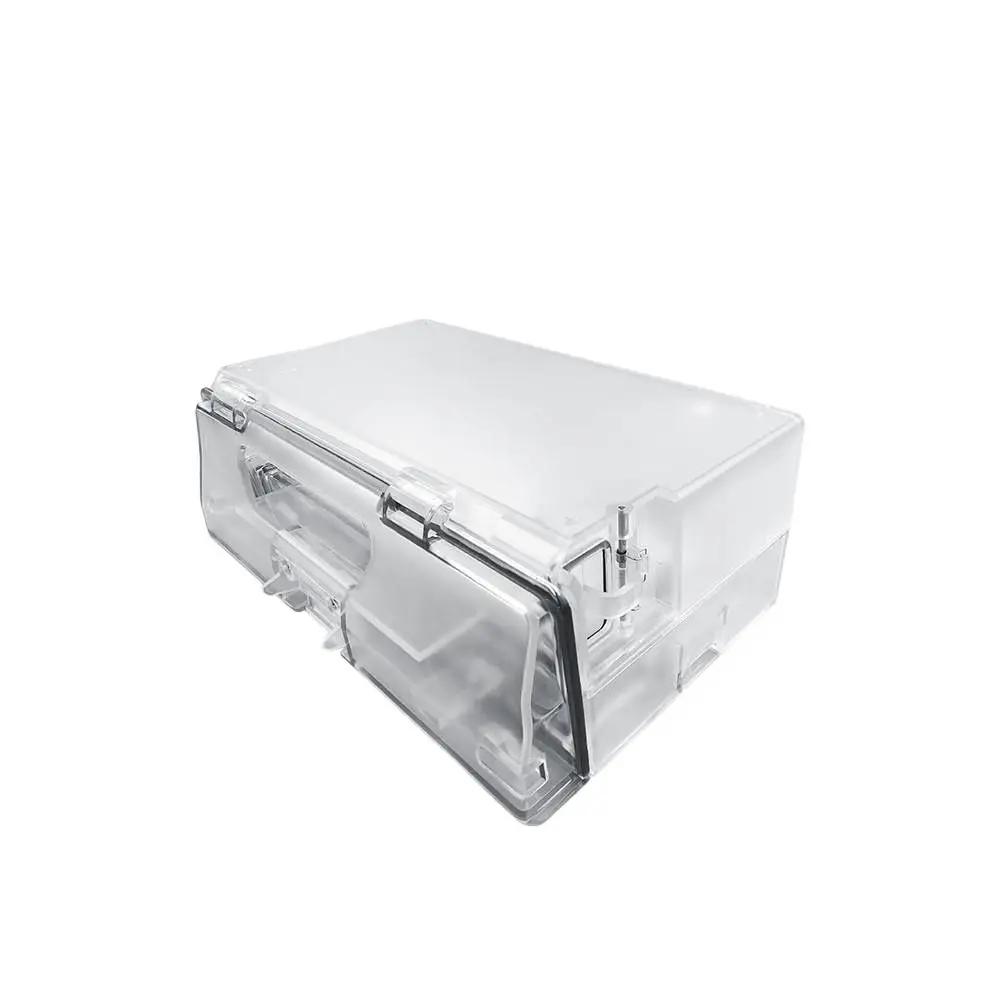 Compatible avec ( Roborock S8 / S8 PLUS / S8 Pro Ultra / G20 ) Boîte Collecteur de Poussière pour As