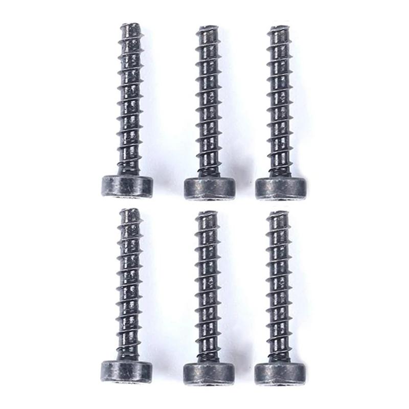 Vis à clous pour aspirateur Dyson sans fil V6 V7 V8 V10 V11, Pack d'alimentation/batterie 6 pièces