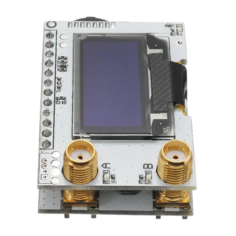 Eachine – récepteur FPV PRO58 RX Diversity 40CH 5.8G OLED SCAN Fatshark Dominator Goggels VS Realacc