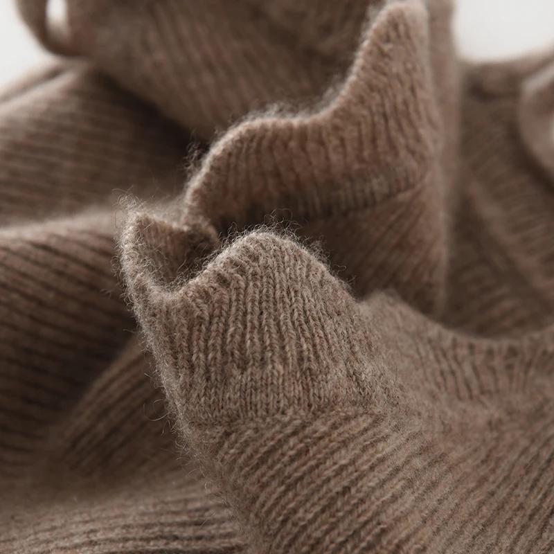 2025 été 100% chèvre cachemire bretelles femmes tricoté cachemire col en v pulls hauts à la mode vêt