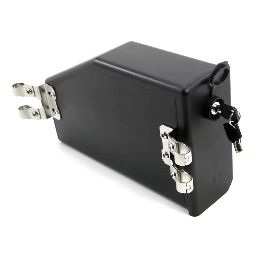Mallette de rangement pour moto, support latéral, boîte à outils, accessoires pour BMW R1200GS R1250