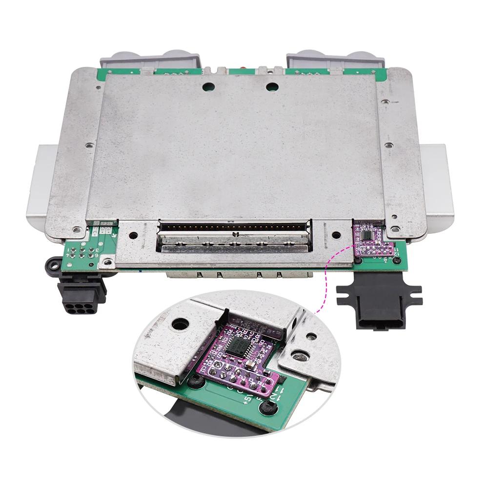 Puce Mod RGB pour Console de jeu N64 NTSC, Kit Mod RGB pour accessoire Nintendo 64