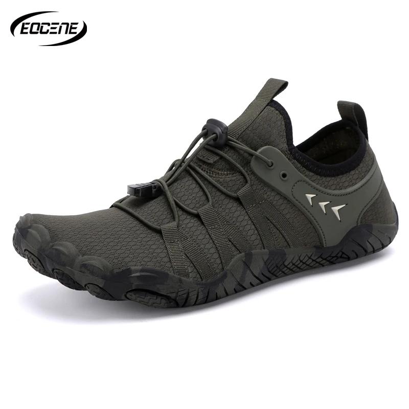 Chaussures aquatiques EOCENE à séchage rapide pour la natation, la plage, la marche, la randonnée, l