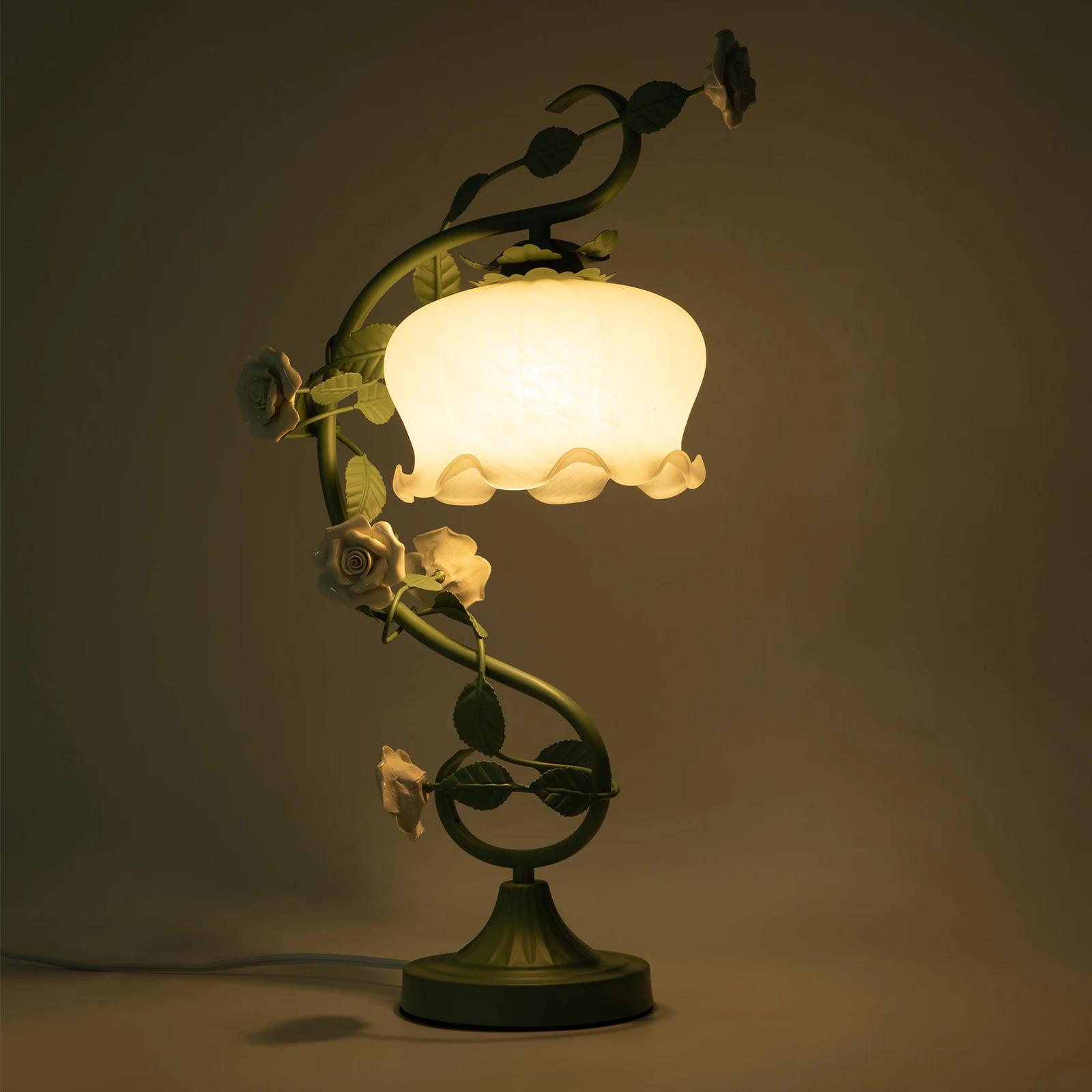 LOYALHEARTD-Lampe de oral et Moderne en Forme de Pétale de Fleur, Luminaire Décoratif d'Nik, Idéal p