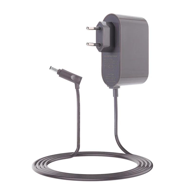 Chargeur d'aspirateur Dyson V6 V7 V8, adaptateur, pièces de rédivision, batterie lithium-ion, alimen