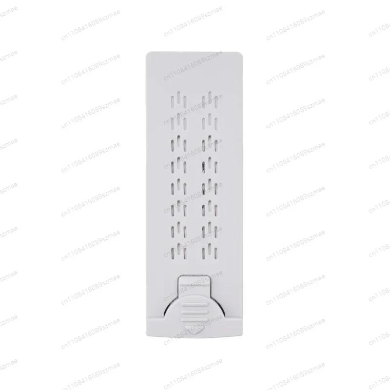 Batterie Lipo 7.4V 2500mAh et chargeur pour hélicoptère quadricoptère 4DRC F8 4D-F8, avion à axe pli