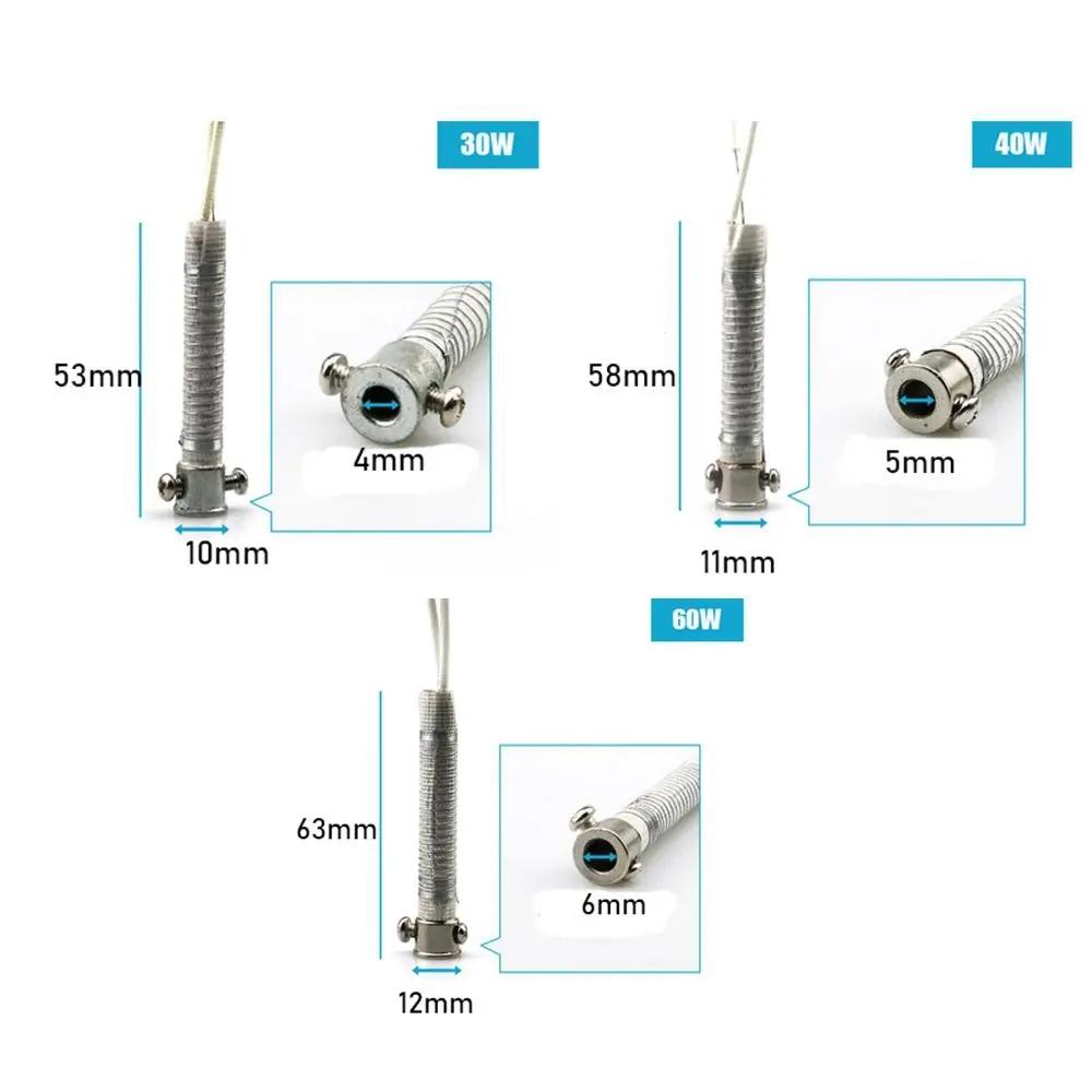 Noyau de fer à souder durable, chauffage 152, remplacement, outil de soudage, chaleur externe, outil