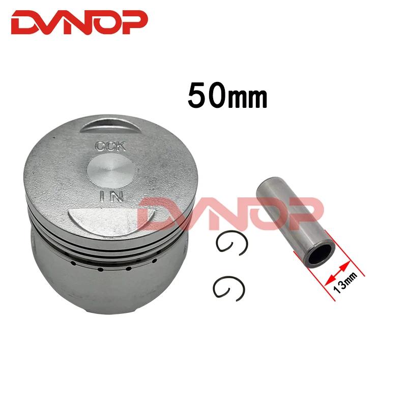 Segment de Piston de moto 50mm pour Honda DIO VISION 110 NSC 110 NSC110 KZLA 2011-2016