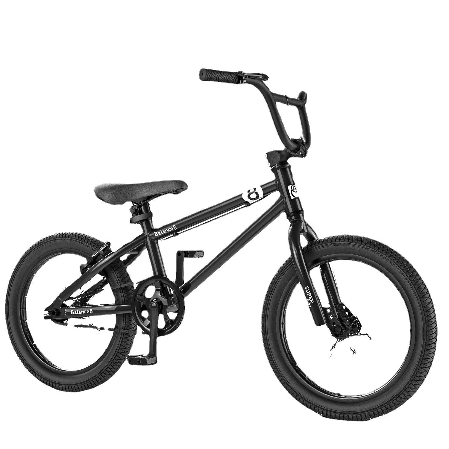 Vélo pour enfants 16-20 pouces, vélo-poussette, vélo simple, vélo de performance, vélo BMX, VTT pour