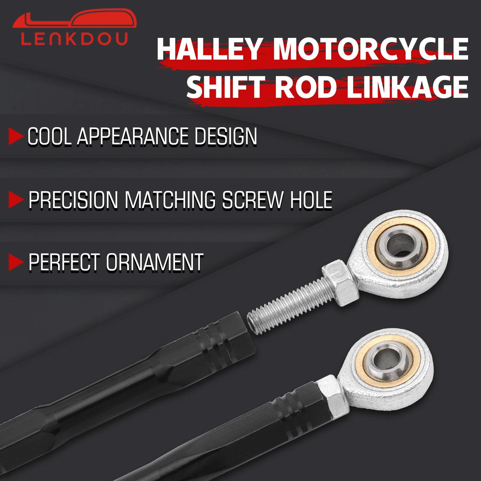 Biellette de changement de vitesse pour moto, 40 70 90 100 120 150 160 170 180 190 200 220 280mm, re