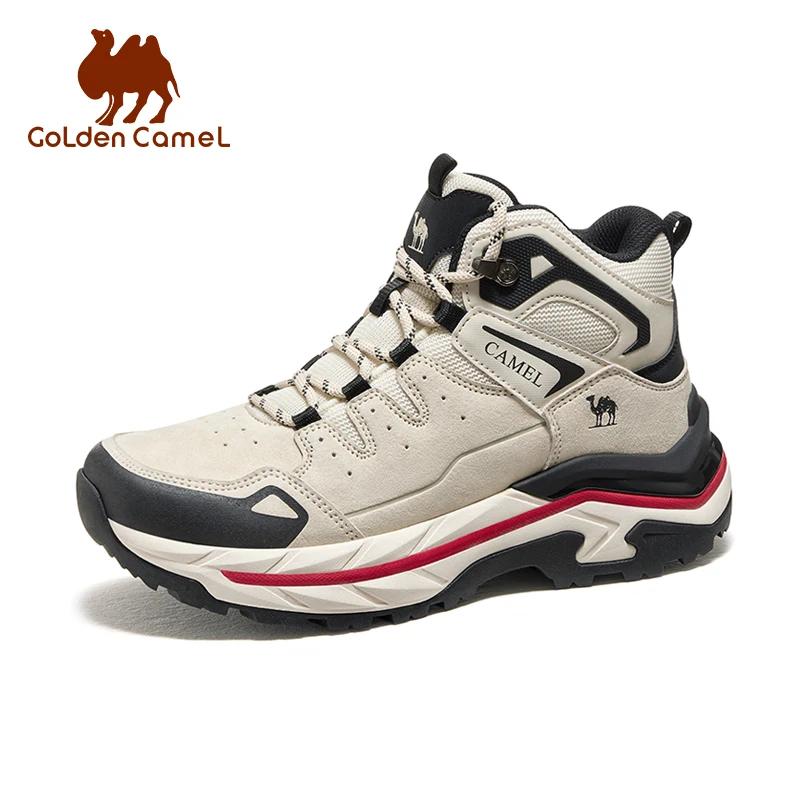 Chaussures de randonnée montantes Golden Camel pour l'extérieur, hiver 2026, pour hommes et femmes,