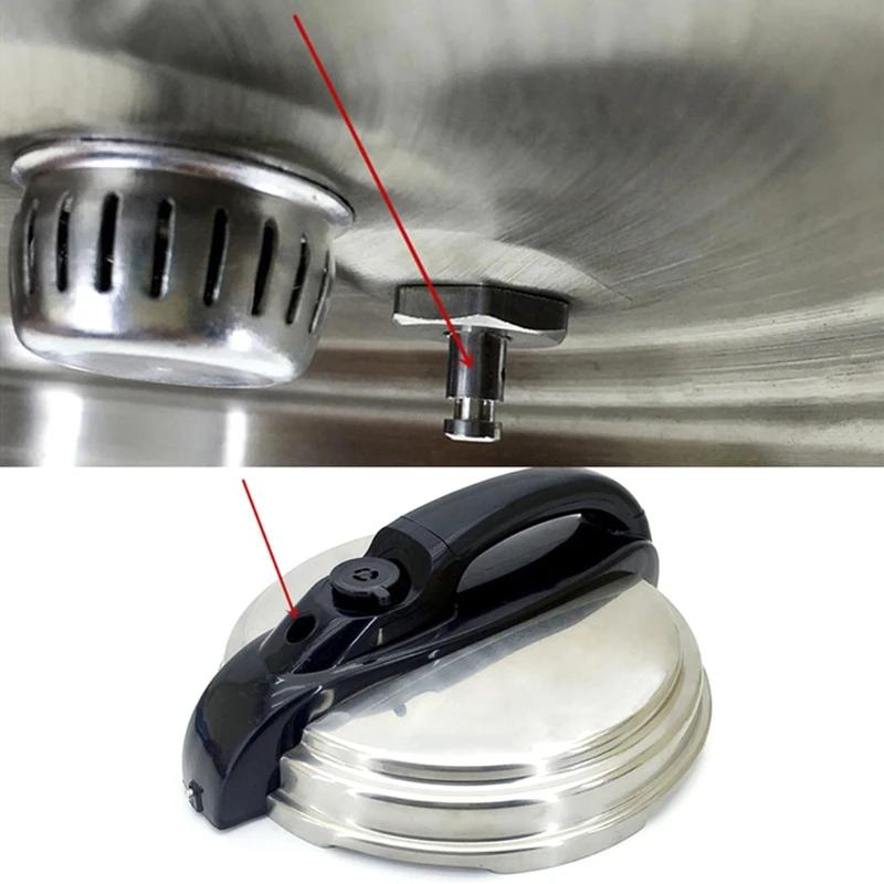 Scelleuse à flotteur universelle pour autocuiseur, 1 flotteur pour + 4 joints d'étanchéité, livraiso